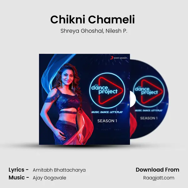 Chikni Chameli (Bellydance Remix) mp3 song