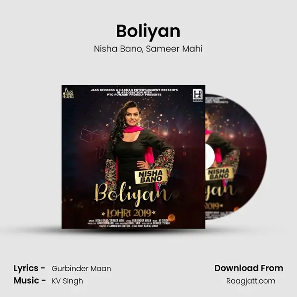 Boliyan mp3 song