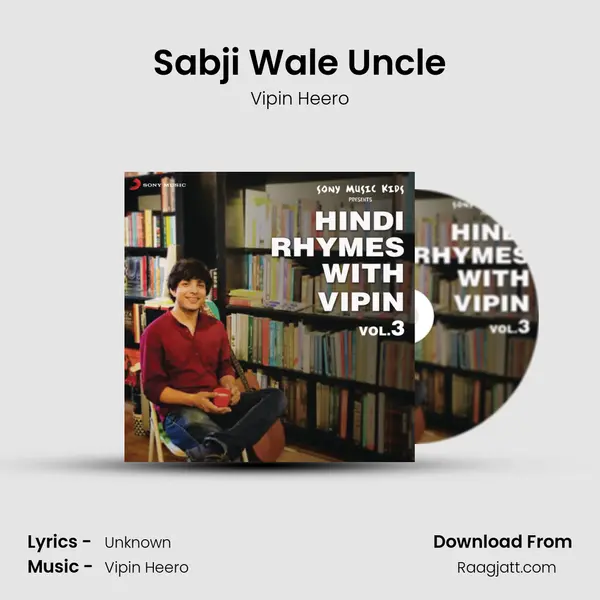 Sabji Wale Uncle - Vipin Heero album cover 