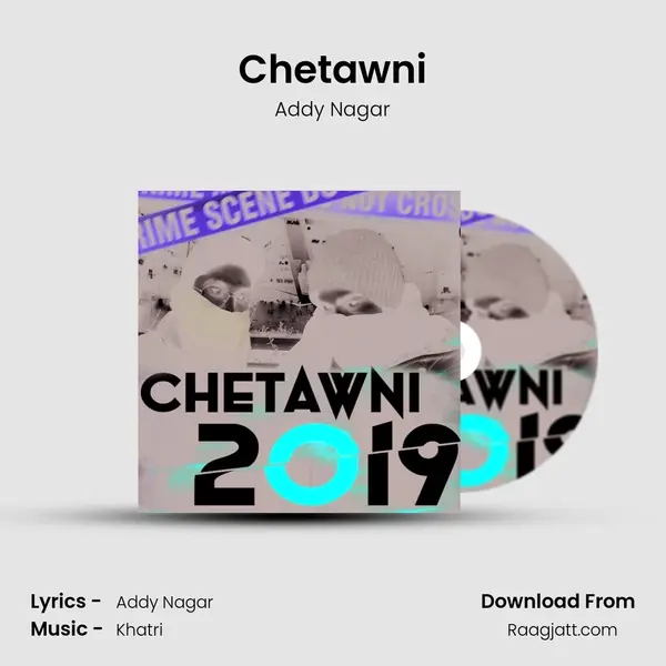 Chetawni - Addy Nagar album cover 