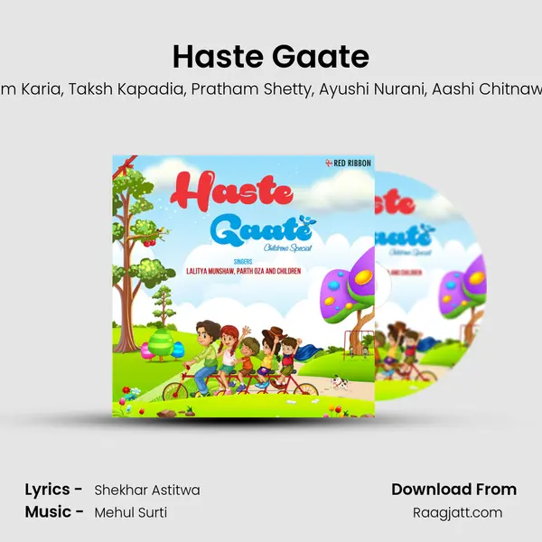 Haste Gaate mp3 song