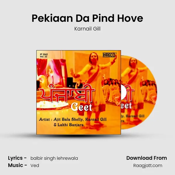 Pekiaan Da Pind Hove mp3 song