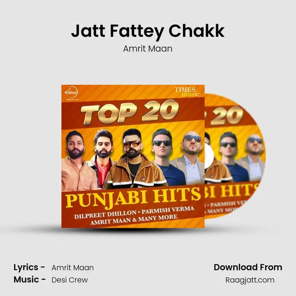 Jatt Fattey Chakk mp3 song