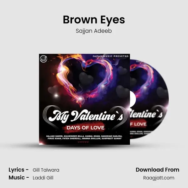 Brown Eyes mp3 song