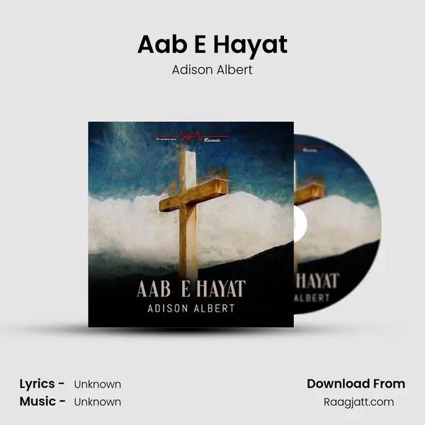 Aab E Hayat - Adison Albert album cover 