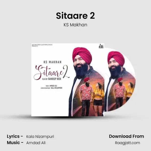 Sitaare 2 mp3 song