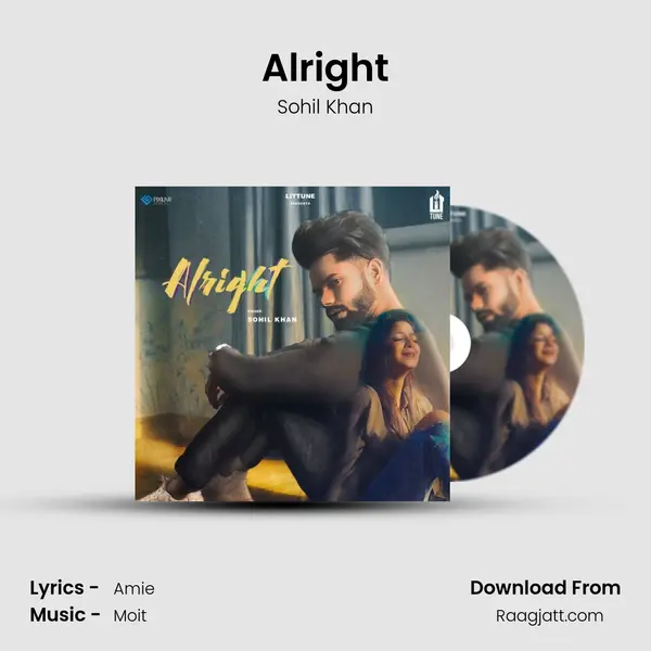 Alright - Sohil Khan album cover 