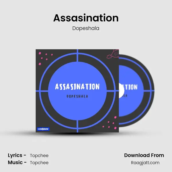 Assasination - Dopeshala album cover 