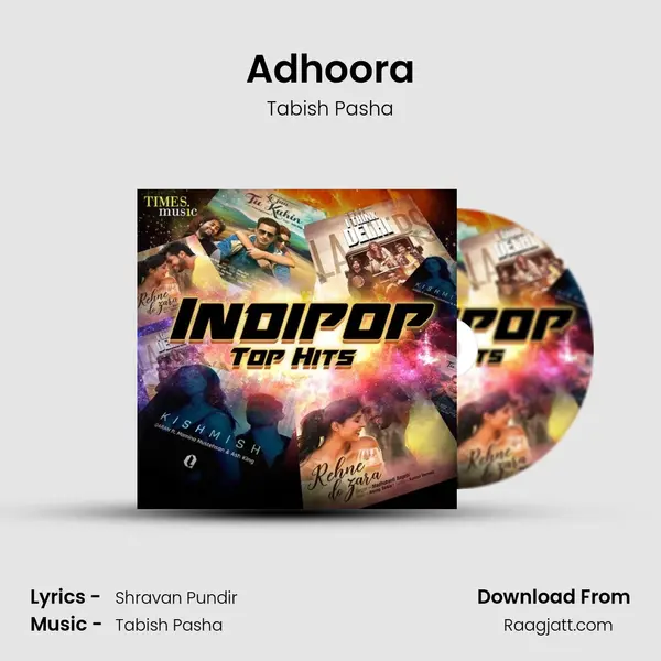 Adhoora mp3 song