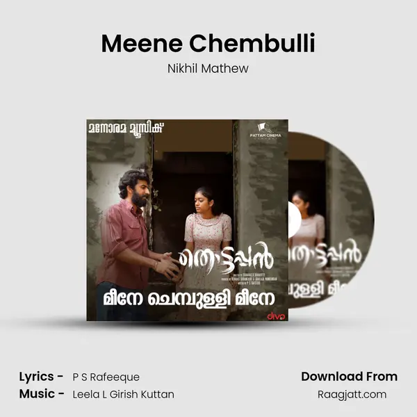 Meene Chembulli - Nikhil Mathew album cover 