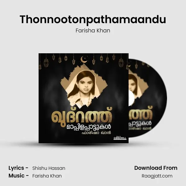 Thonnootonpathamaandu - Farisha Khan album cover 