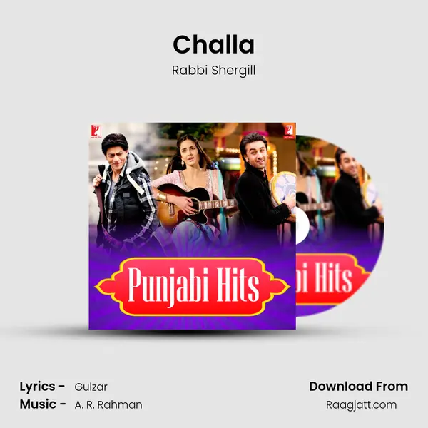 Challa mp3 song