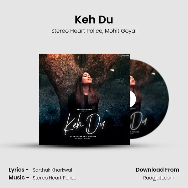 Keh Du - Stereo Heart Police album cover 