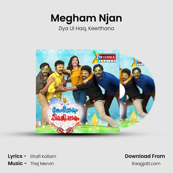 Megham Njan mp3 song