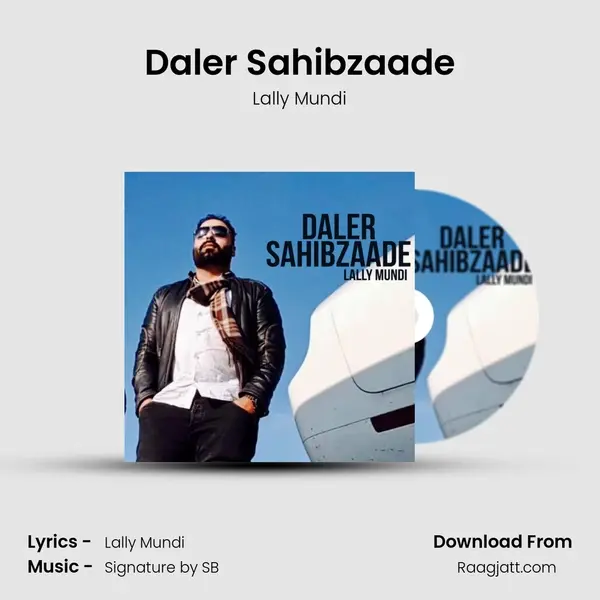 Daler Sahibzaade - Lally Mundi album cover 