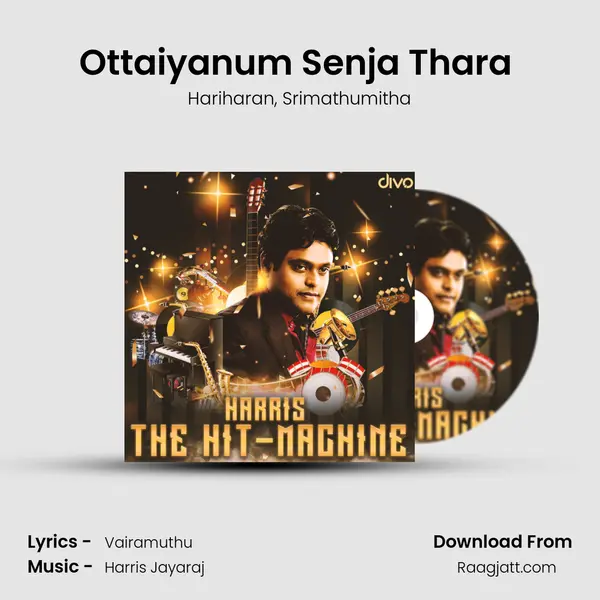 Ottaiyanum Senja Thara (From - Arul) mp3 song