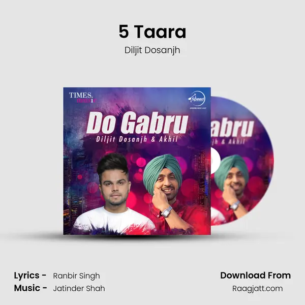 5 Taara mp3 song