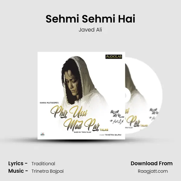 Sehmi Sehmi Hai - Javed Ali album cover 