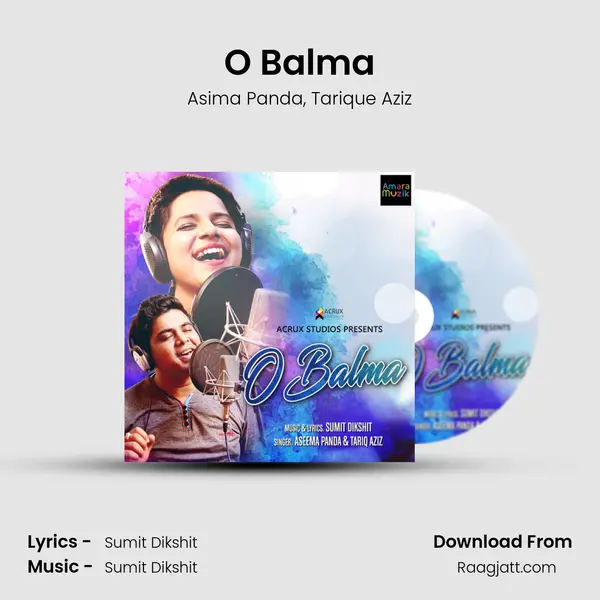 O Balma - Asima Panda album cover 