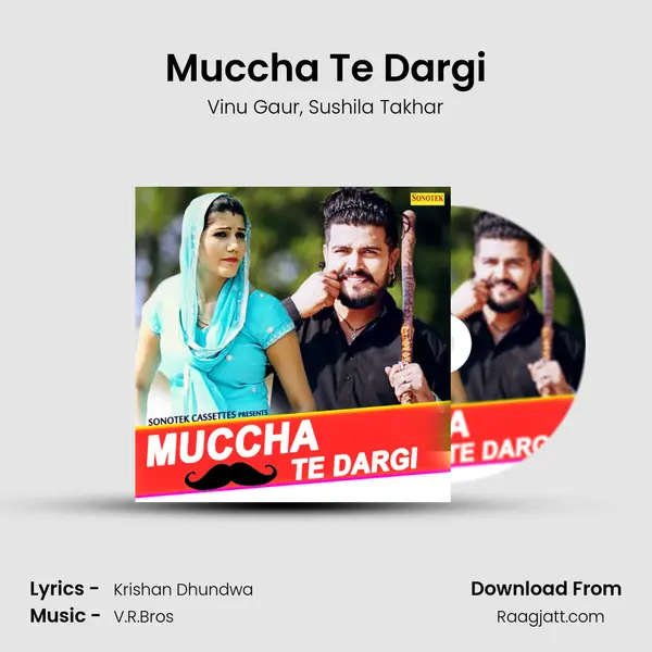 Muccha Te Dargi - Vinu Gaur album cover 