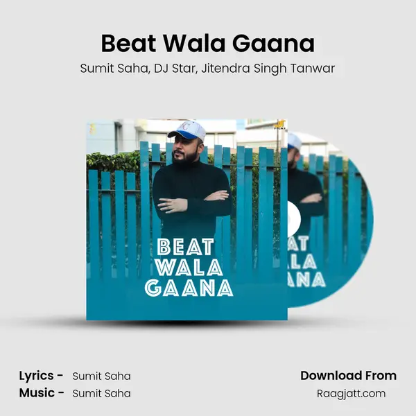 Beat Wala Gaana - Sumit Saha album cover 