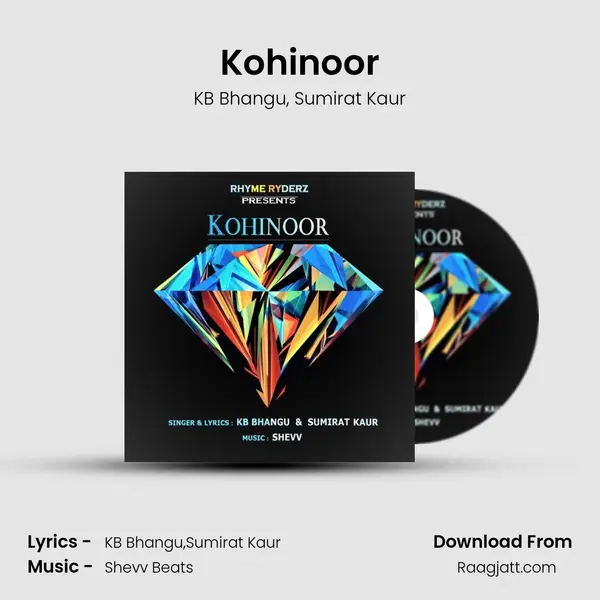 Kohinoor mp3 song