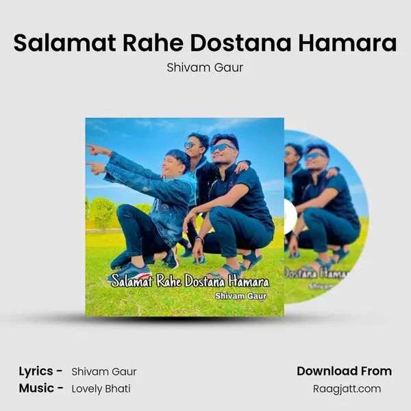 Salamat Rahe Dostana Hamara mp3 song