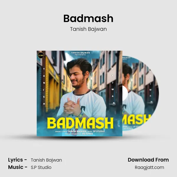 Badmash mp3 song