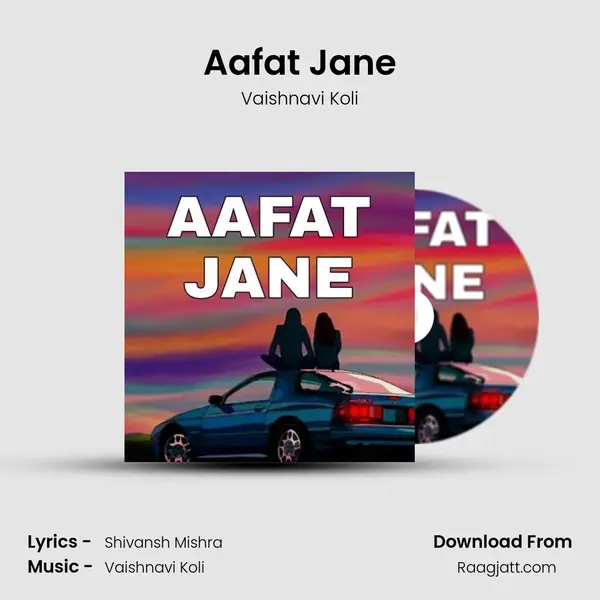 Aafat Jane - Vaishnavi Koli album cover 