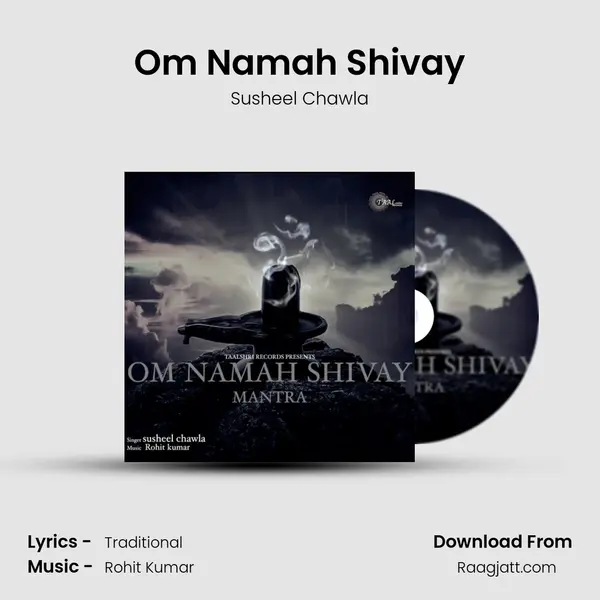 Om Namah Shivay - Susheel Chawla album cover 