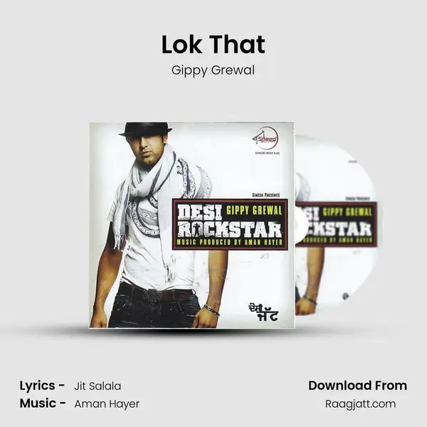 Lok That - Gippy Grewal album cover 