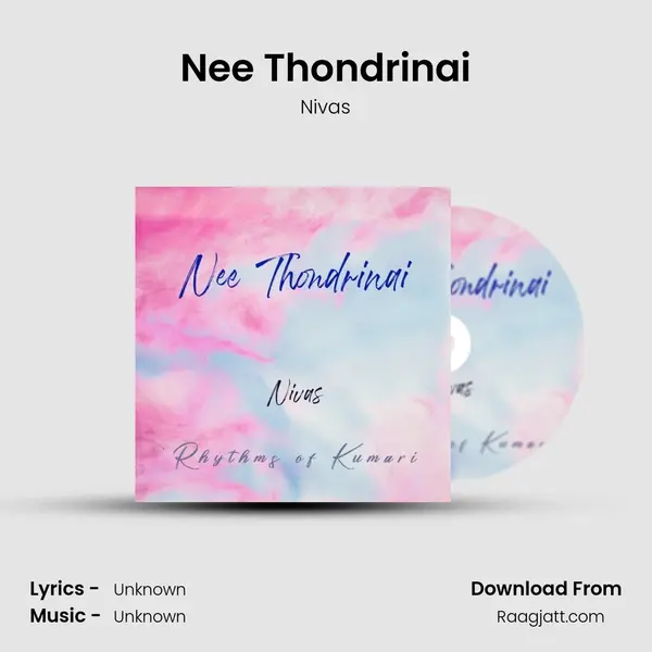 Nee Thondrinai - Nivas mp3 song