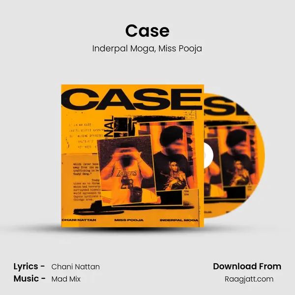 Case mp3 song