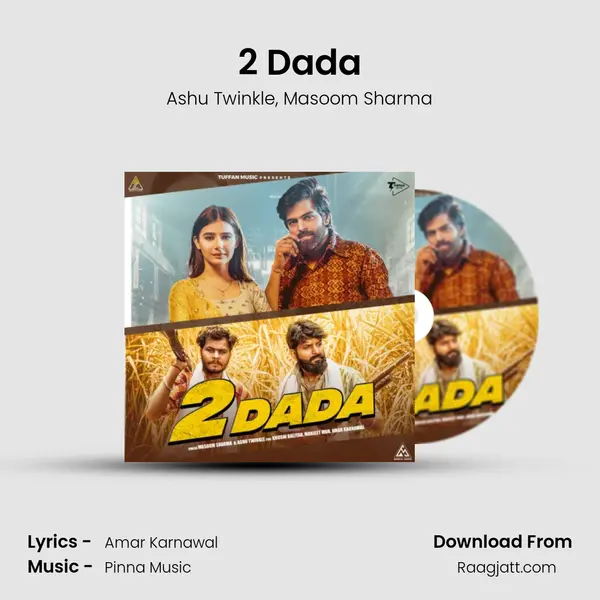 2 Dada - Ashu Twinkle album cover 