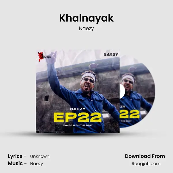 Khalnayak - Naezy album cover 