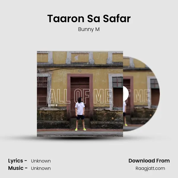 Taaron Sa Safar - Bunny M album cover 