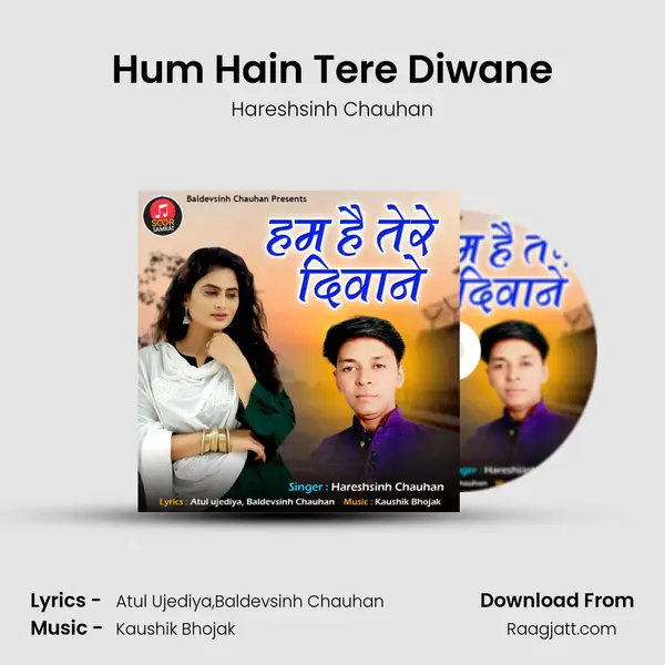 Hum Hain Tere Diwane mp3 song