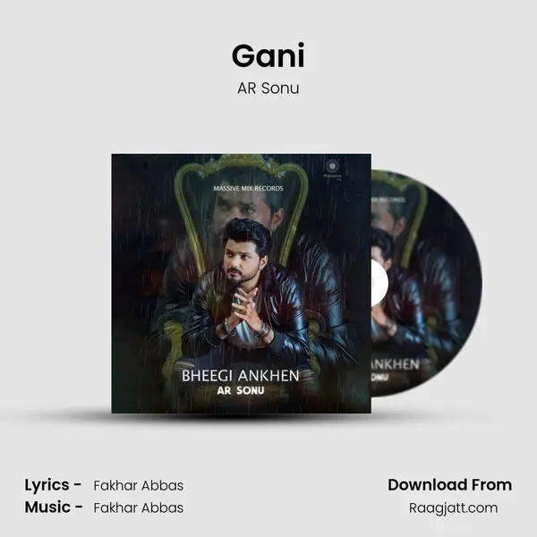 Gani - AR Sonu album cover 