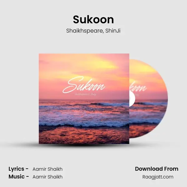 Sukoon - Shaikhspeare album cover 