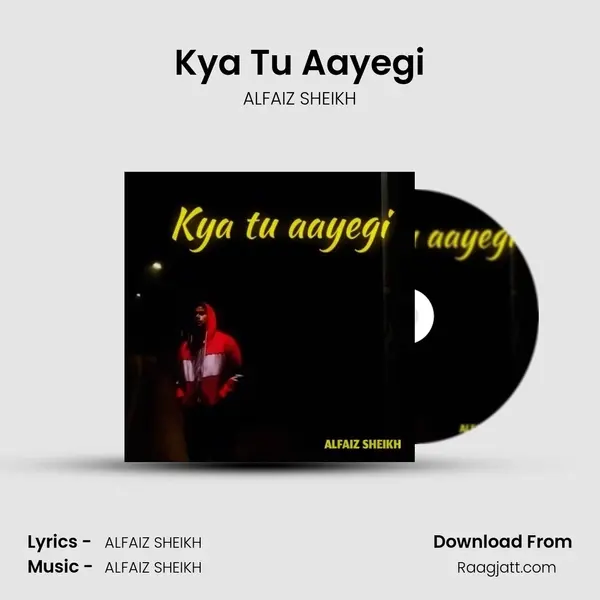 Kya Tu Aayegi - ALFAIZ SHEIKH album cover 