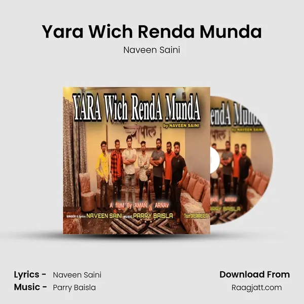 Yara Wich Renda Munda mp3 song