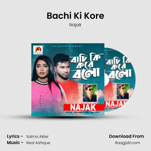 Bachi Ki Kore - Najak album cover 