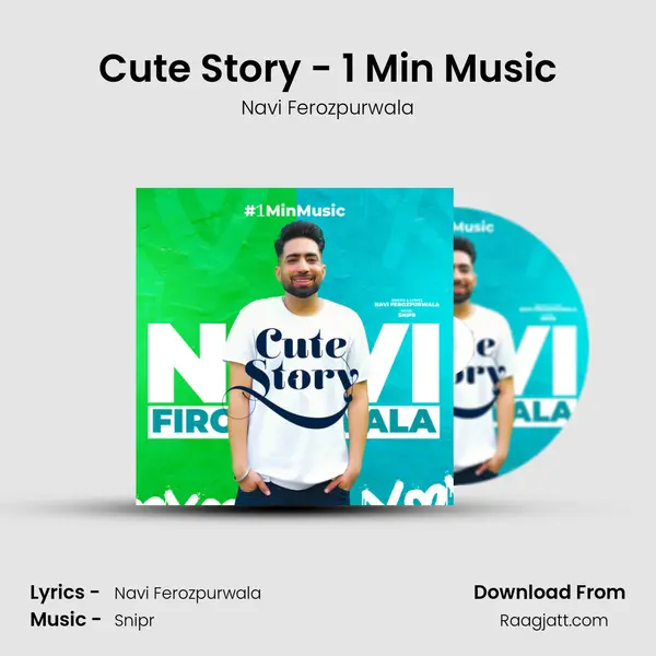 'Cute Story - 1 Min Music' mp3 song