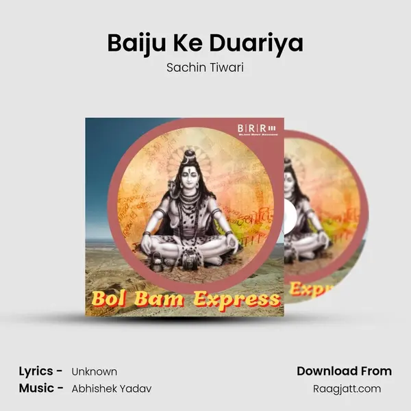 Baiju Ke Duariya - Sachin Tiwari album cover 