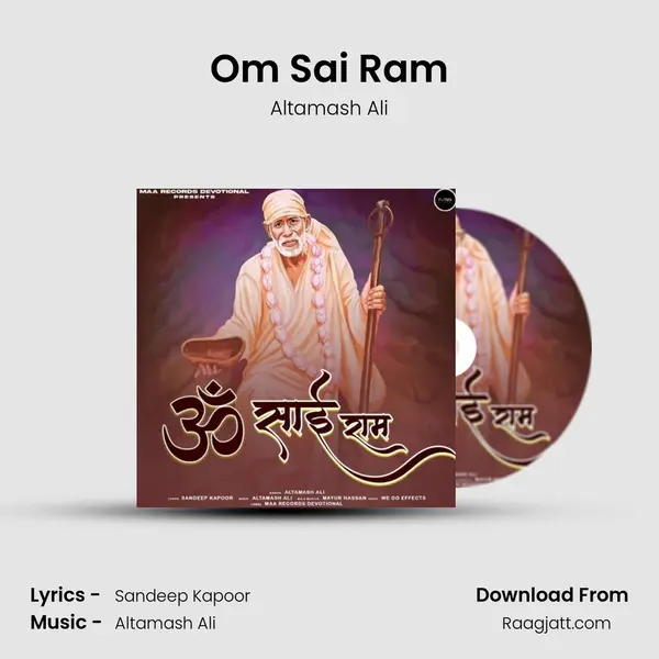 Om Sai Ram - Altamash Ali album cover 