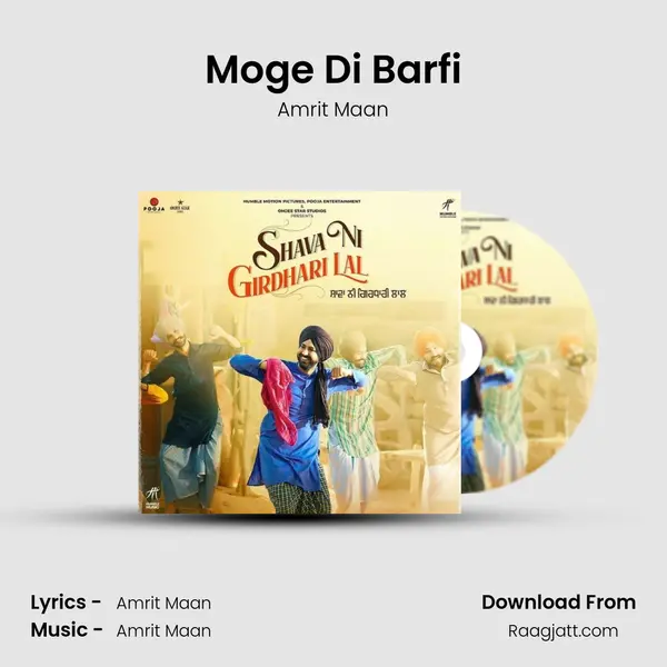 Moge Di Barfi mp3 song