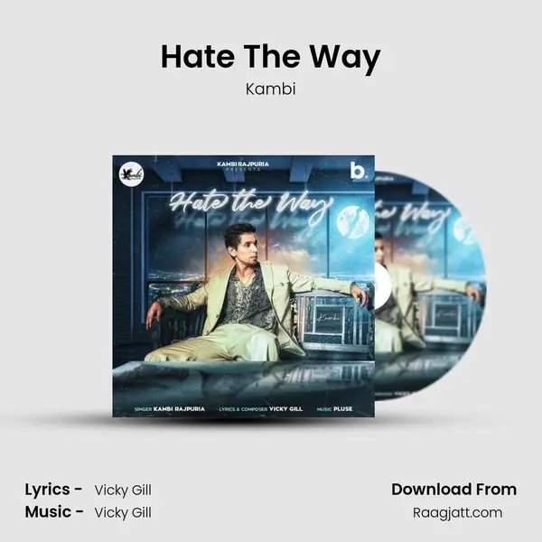 Hate The Way - Kambi album cover 