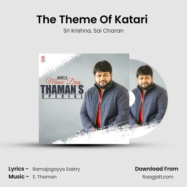 The Theme Of Katari (From Krack) mp3 song