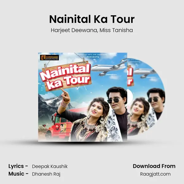 Nainital Ka Tour - Harjeet Deewana album cover 