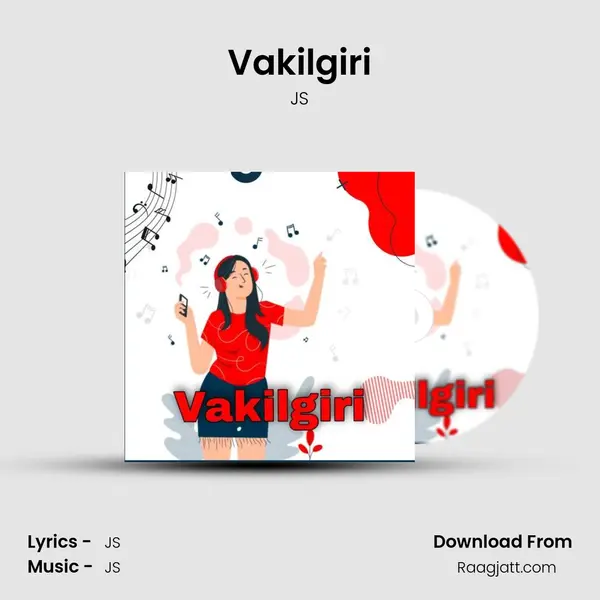 Vakilgiri - JS album cover 